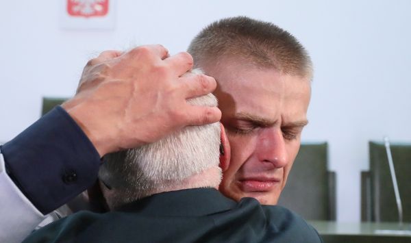 Zbigniew Ziobro o uniewinnieniu Komendy: Zmiana ustawy o prokuraturze była dobrą zmianą (TVP Info)