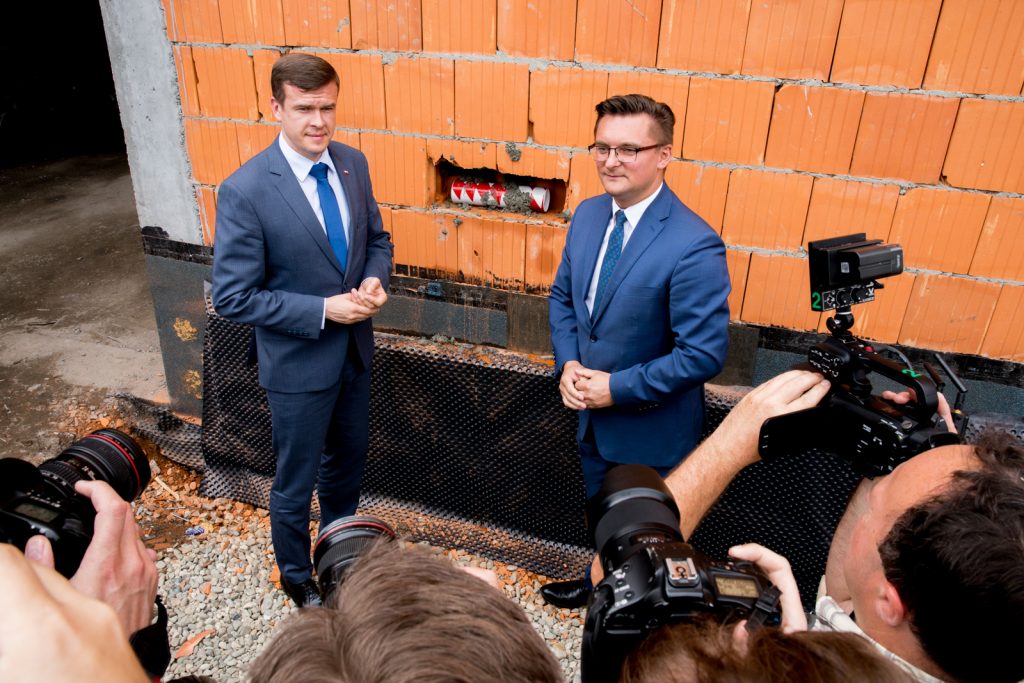To będzie super nowoczesny obiekt. Hala sportowa powstanie w Katowicach foto. S. RybokUMK