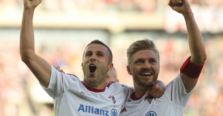 Górnik Zabrze po 23-latach wraca na europejskie stadiony! (fot.Górnik Zabrze)