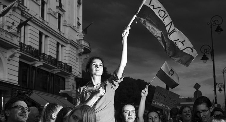 Adam Lach wygrał konkurs Grand Press Photo 2018. Wśród nagrodzonych także nazwiska ze Śląska! (zdjęcie z materiałów prasowy Grand Press Photo)