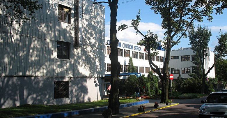 Śląskie Centrum Chorób Serca w Zabrzu