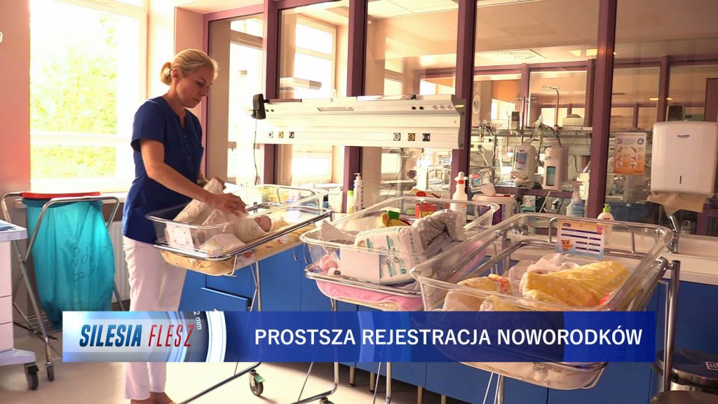 Noworodek on-line? Narodziny dziecka można teraz rejestrować przez internet