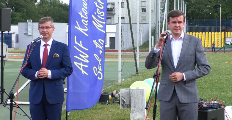 Katowice: Hala sportowa powstanie na dawnym boisku Gwardii. Jantor też się rozbuduje