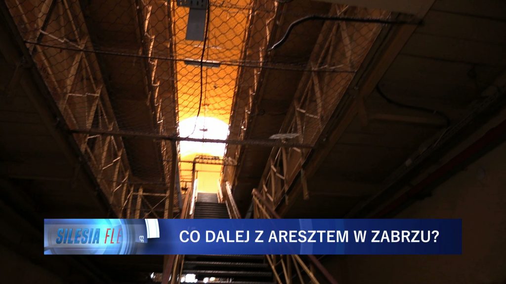 Co dalej z budynkiem więzienia w Zabrzu? Jest pomysł co zrobić z pustym już aresztem śledczym