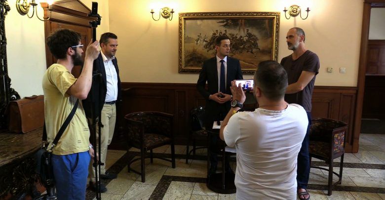 Bytom: Zarzuty dla wiceprezesa Bytomskiego Przedsiębiorstwa Komunalnego w sprawie nielegalnych wysypisk śmieci