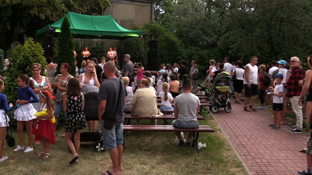 Dopisały i pogoda i frekwencja i chociaż to Dni Brynowa i Ligoty, to zjawili się także mieszkańcy innych miast