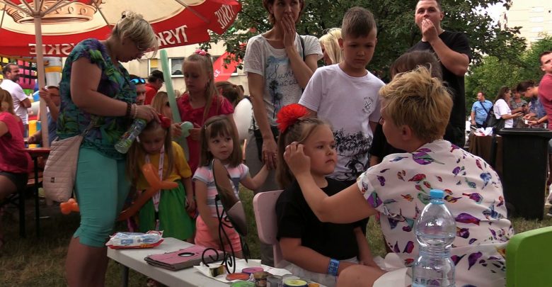 Dopisały i pogoda i frekwencja i chociaż to Dni Brynowa i Ligoty, to zjawili się także mieszkańcy innych miast