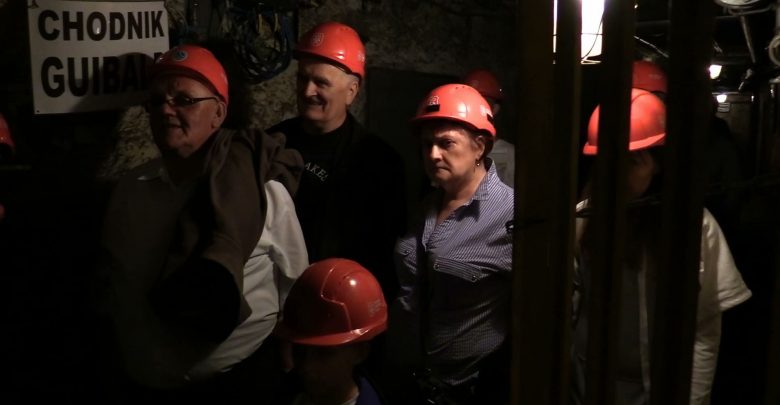 Sztolnia Królowa Luiza w Zabrzu była oblegana przez turystów podczas Industriady 2018