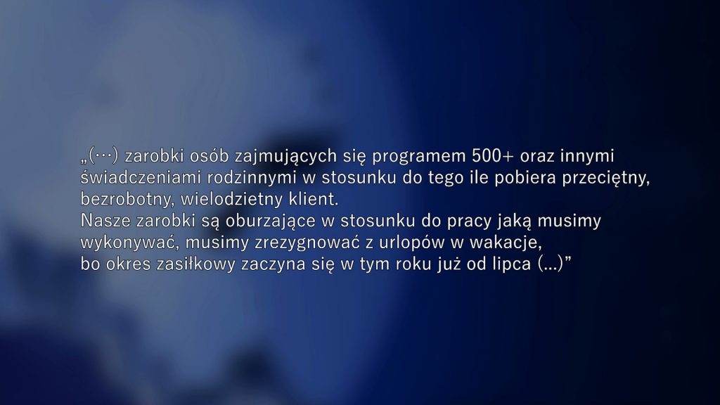 Kiepskie zarobki i nadmiar pracy. Pracownicy Miejskich Ośrodków Pomocy Społecznej się skarżą