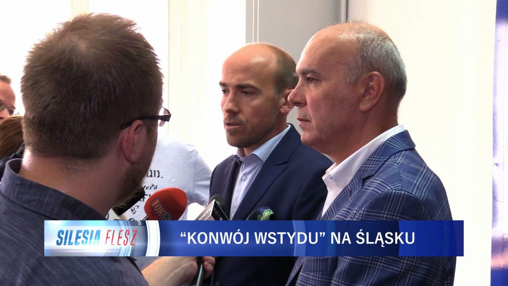 Platforma Obywatelska kontynuuje akcję „Konwój Wstydu”, w której zwraca uwagę na nagrody i premie wypłacane politykom Prawa i Sprawiedliwości