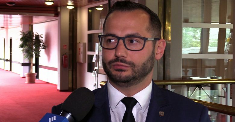 Tomasz Zjawiony nowym prezesem Regionalnej Izby Gospodarczej w Katowicach. Do tej pory pełnił w izbie funkcje wiceprezesa