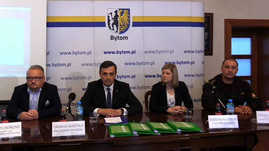 Nowy pracownik Wydziału Inżynierii Środowiska UM Bytom, były funkcjonariusz Centralnego Biura Śledczego – Marcin Borosz wydaje wojnę mafii śmieciowej