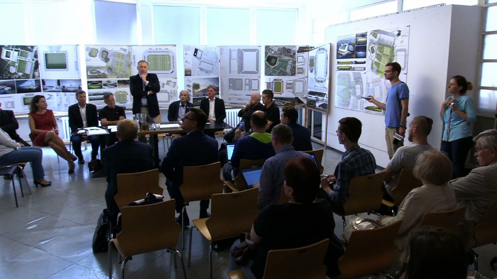 Już wiadomo, jak będzie wyglądał nowy stadion GKS Katowice. Rozstrzygnięto właśnie konkurs na wykonanie koncepcji urbanistyczno-architektonicznej