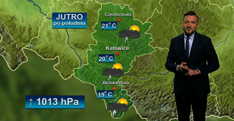 Jaka będzie pogoda w najbliższych dniach na Śląsku i w Zagłębiu? Sprawdzał to dla Was Mirek Riedel.