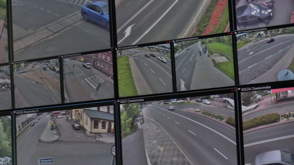 Monitoring w Mysłowicach patrzy, myśli i ratuje życie! jak to możliwe?