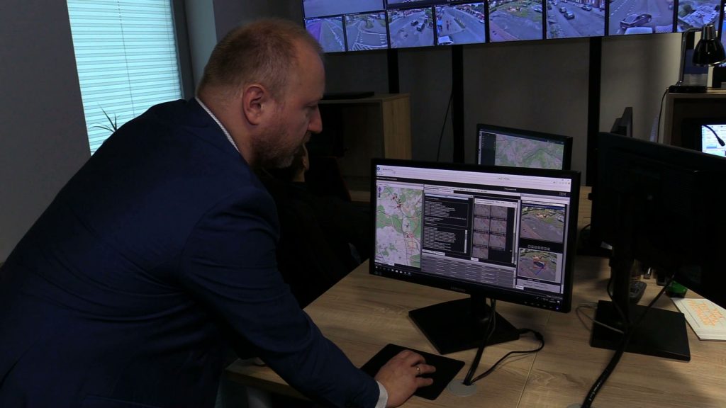 Monitoring w Mysłowicach patrzy, myśli i ratuje życie! jak to możliwe?