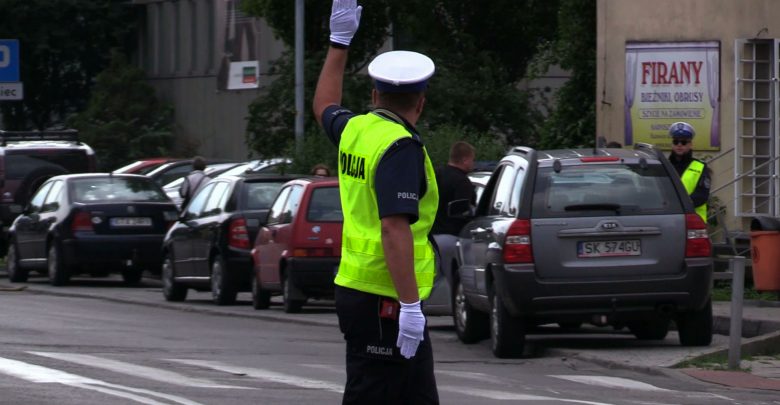 Który policjant śląskiej drogówki jest najlepszy? W Katowicach ruszyły specjalne zawody!