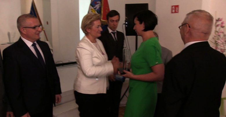 Śląskie Diamenty i Brylanty Gospodarcze rozdane. Nagrody wręczono w Siemianowicach Śląskich