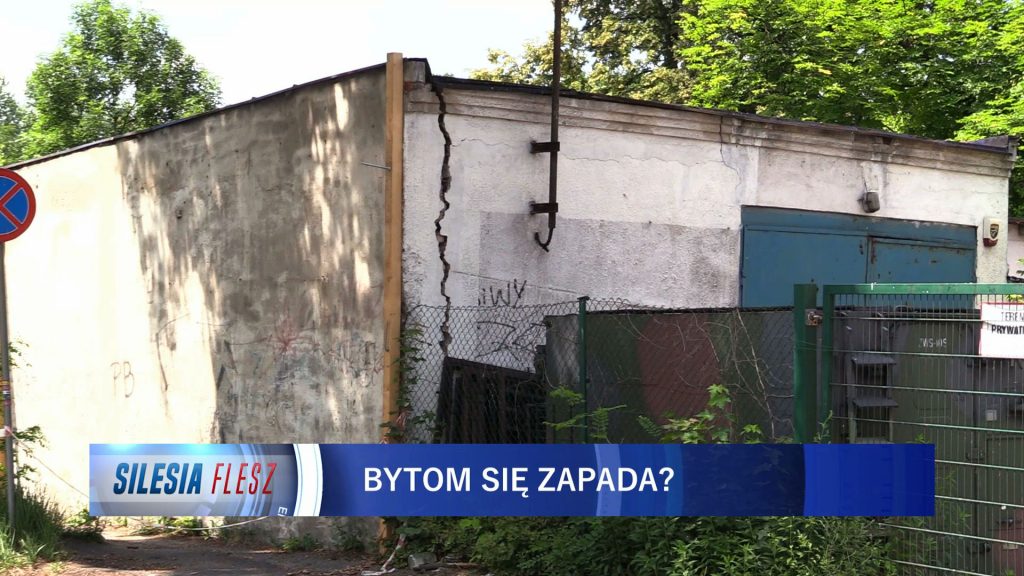 Bytom: Coraz silniejsze tąpnięcia na Miechowicach. Mieszkańcy boją się, że rozpadną się im domy!