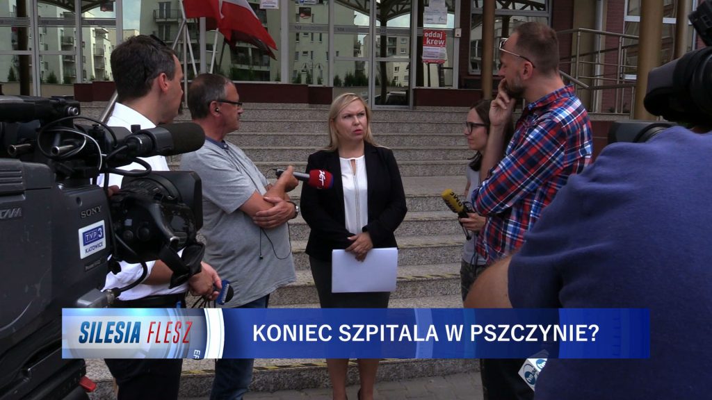 Szpital w Pszczynie do likwidacji! NFZ nie zgadza się na oferty starostwa i byłego dzierżawcy