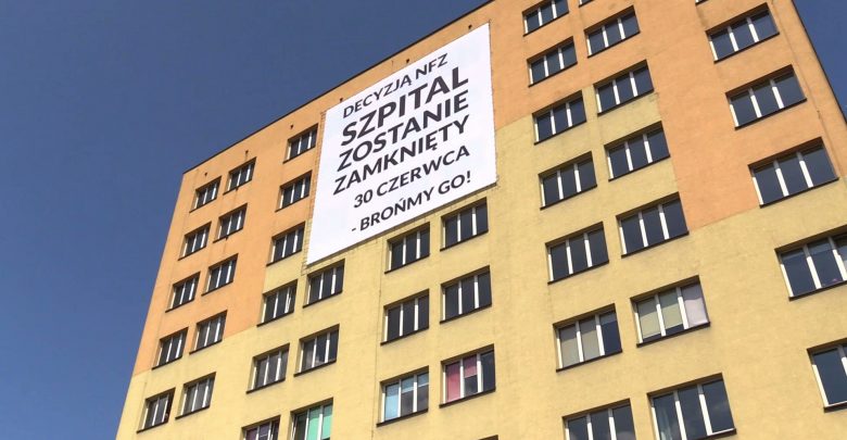 Szpital w Pszczynie do likwidacji! NFZ nie zgadza się na oferty starostwa i byłego dzierżawcy