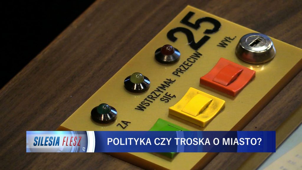 Prezydent Rudy Śląskiej – Grażyna Dziedzic nie dostała absolutorium