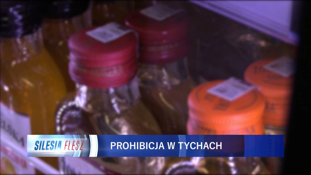 Zakaz sprzedaży alkoholu w Tychach! Nocna prohibicja od początku lipca