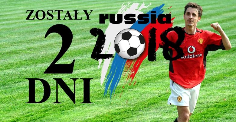 To już ostatnie chwile, za 2 dni Mundial! Czy zagra w nim Kamil Glik?