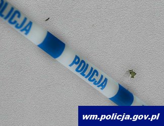 Porażka polskich piłkarzy na Mundialu powodem zatrzymania 19-latka. Grozi mu do 5 lat więzienia! (fot.Policja Warmińsko-Mazurska)