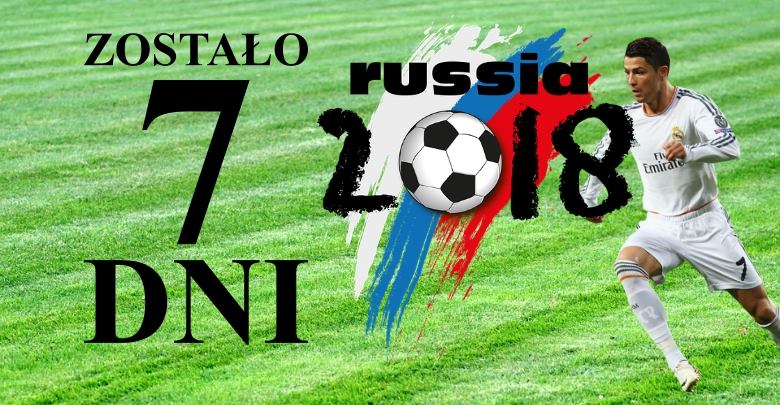 Tylko 7 dni do Mundialu! Czy Cristiano Ronaldo będzie gwiazdą Mistrzostw Świata? (fot. poglądowe www.pixabay.com