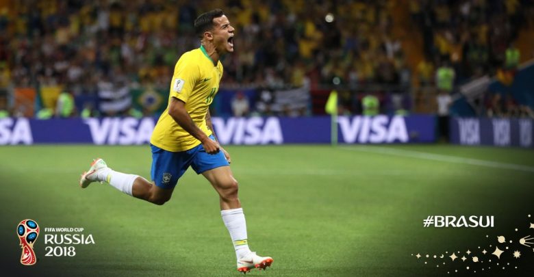 Kolejna potęga zatrzymana! Dzień wielkich piłkarskich niespodzianek (fot. twitter FIFA)
