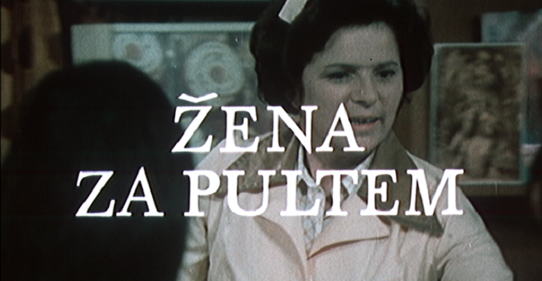 Zena za pultem - nagłówek (fot. archiwum)