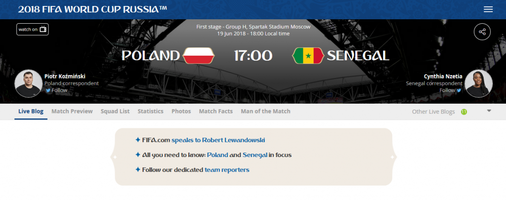 Google Doodle Polska - Senegal (fot. google.com)