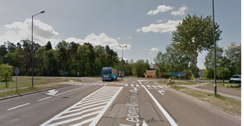 Gliwice: UWAGA kierowcy, będzie zmiana organizacji ruchu! Budowa ronda w Brzezince wchodzi w kolejny etap