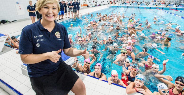 Otylia Swim Cup w Gliwicach. Jeszcze zdążycie zapisać swoje pociechy! (fot.mat.prasowe)