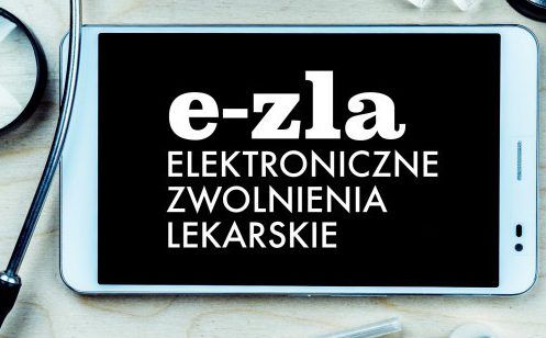 e-ZLA jednak od grudnia. L4 zastąpią elektroniczne zwolnienia lekarskie