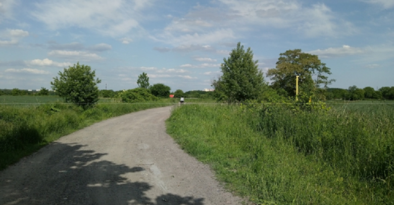 Dobra wiadomość dla cyklistów! Droga rowerowa w Gliwicach z nową nawierzchnią