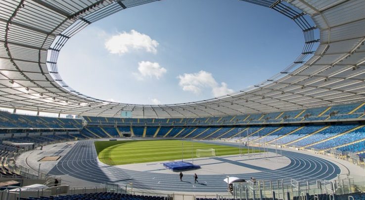 Ruszyła sprzedaż biletów na mecze Polski w Lidze Narodów na Stadionie Śląskim