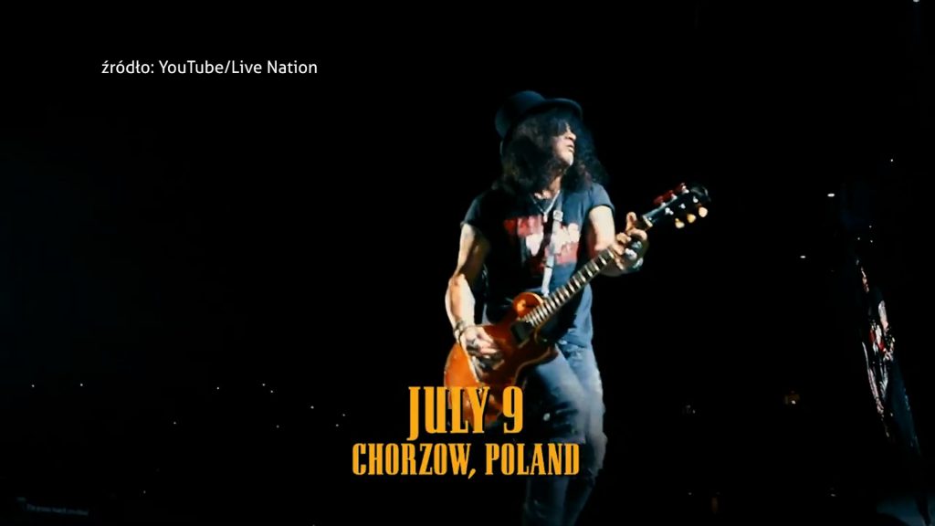Koncert Guns N' Roses na Stadionie Śląskim 9 lipca: Mieszkańców osiedla Tysiąclecia czeka komunikacyjny horror!