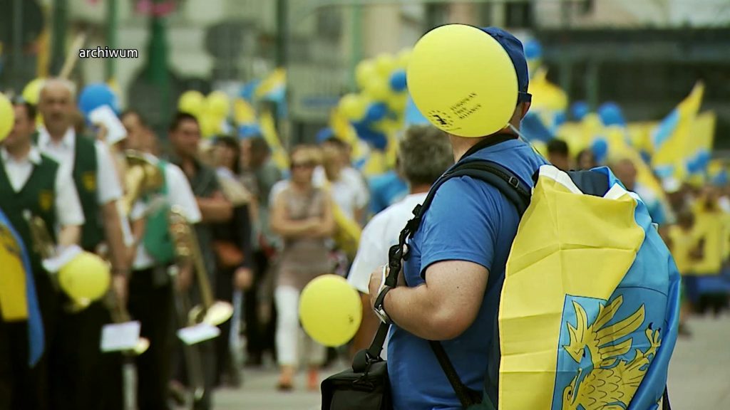Marsz Autonomii Śląska 2018 przejdzie przez ulice Katowic 14 lipca