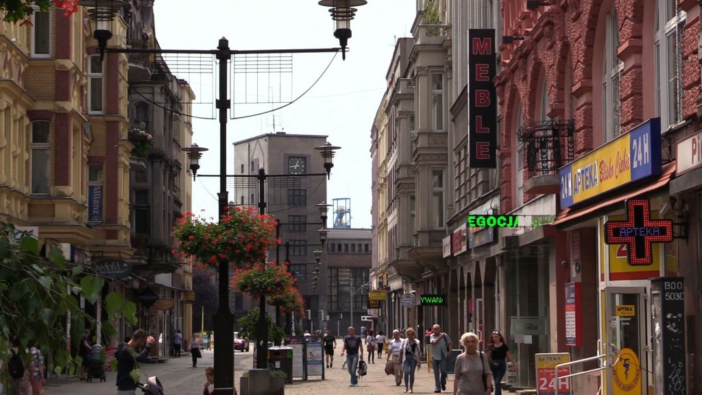 Centrum Bytomia ma bardzo się zmienić. Choć na te zmiany mieszkańcy będą musieli jeszcze poczekać
