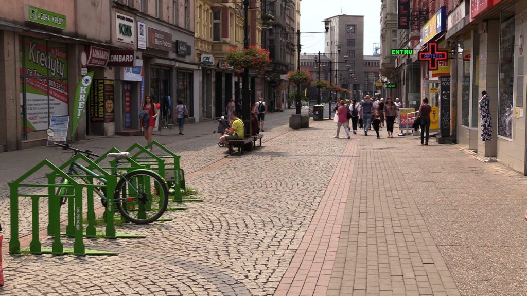 Centrum Bytomia ma bardzo się zmienić. Choć na te zmiany mieszkańcy będą musieli jeszcze poczekać