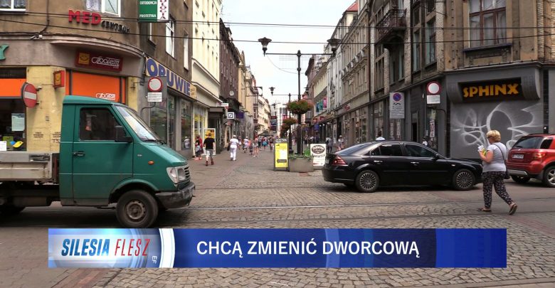 Centrum Bytomia ma bardzo się zmienić. Choć na te zmiany mieszkańcy będą musieli jeszcze poczekać
