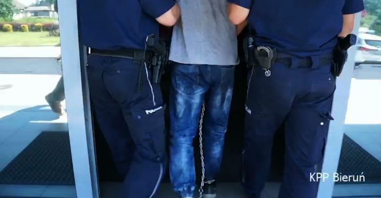 Podejrzany o znęcanie się nad psem ze szczególnym okrucieństwem a następnie jego zabicie jest już w rękach policji