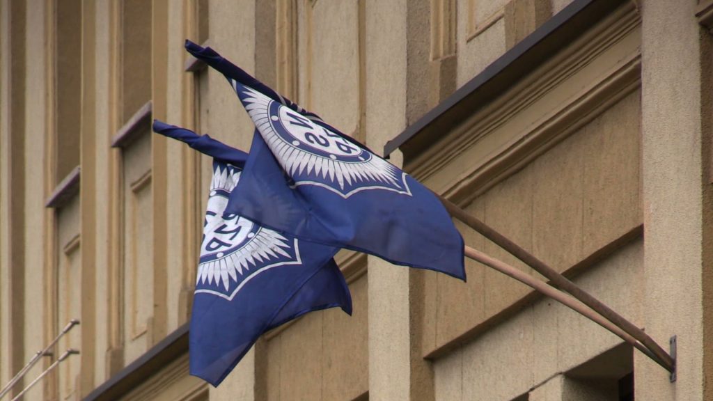 Protest policjantów rozpoczęty i zapowiada się, że prędko protest policji się nie zakończy