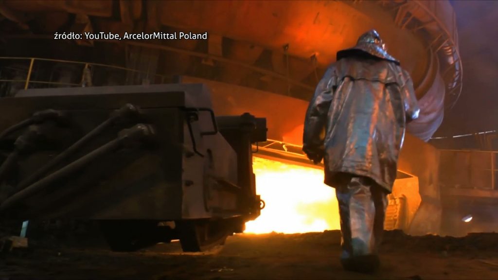Huta w Dąbrowie Górniczej nad przepaścią? Awaria wielkiego pieca w oddziale ArcelotMittal