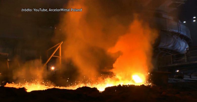 Huta w Dąbrowie Górniczej nad przepaścią? Awaria wielkiego pieca w oddziale ArcelotMittal