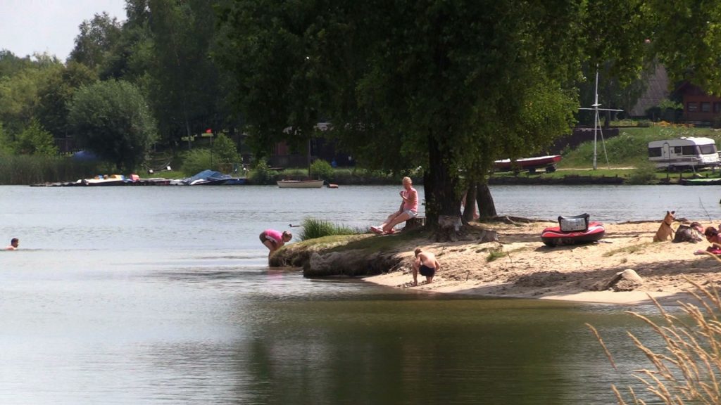 Urzędnicy chcą wymienić wodą w całym zalewie Sosina! Jak to zrobią?