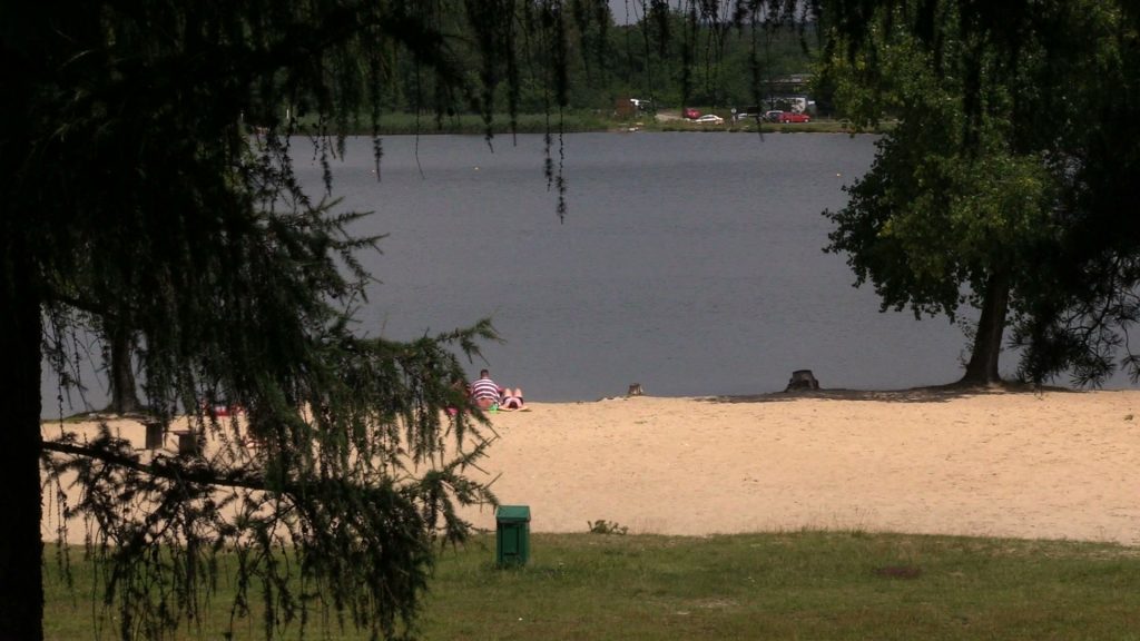 Urzędnicy chcą wymienić wodą w całym zalewie Sosina! Jak to zrobią?