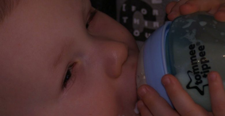 Mały Adaś może stracić oczy! Potrzebna jest operacja w USA i 130 tysięcy złotych
